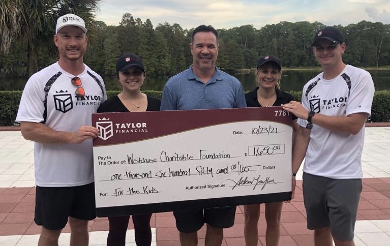 Westchase Charitable Foundation Golf Tournament